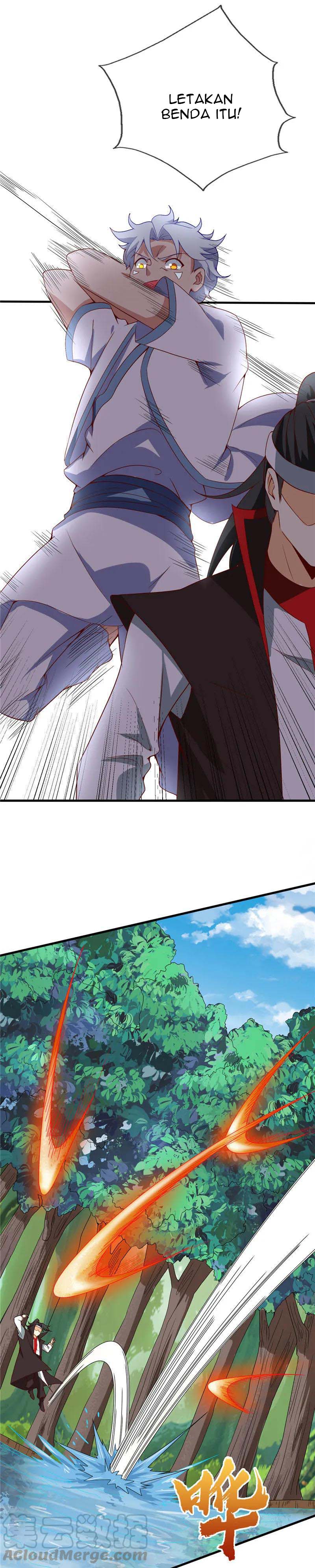 Supreme Godly System Chapter 200 Gambar 4
